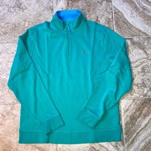 Vineyard Vines 1/4 Zip Sweater
